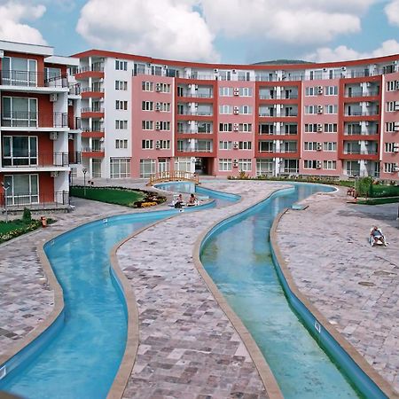 Privilege Beach Apartments Sveti Vlas Exterior photo