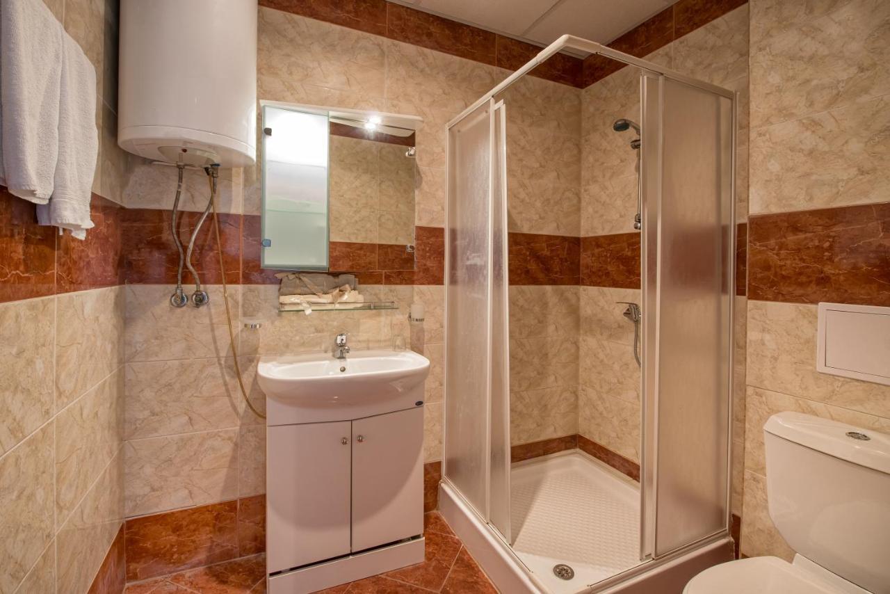 Privilege Beach Apartments Sveti Vlas Exterior photo