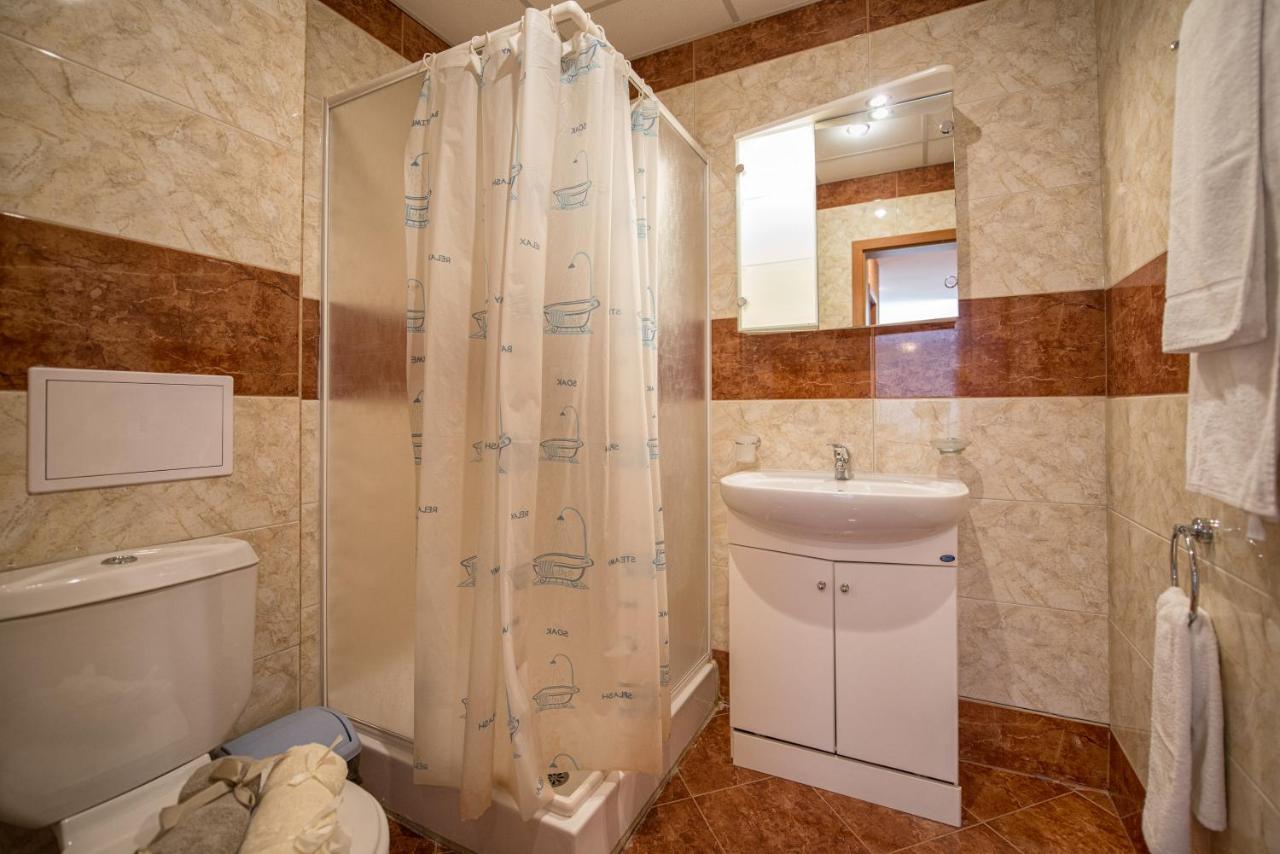 Privilege Beach Apartments Sveti Vlas Exterior photo