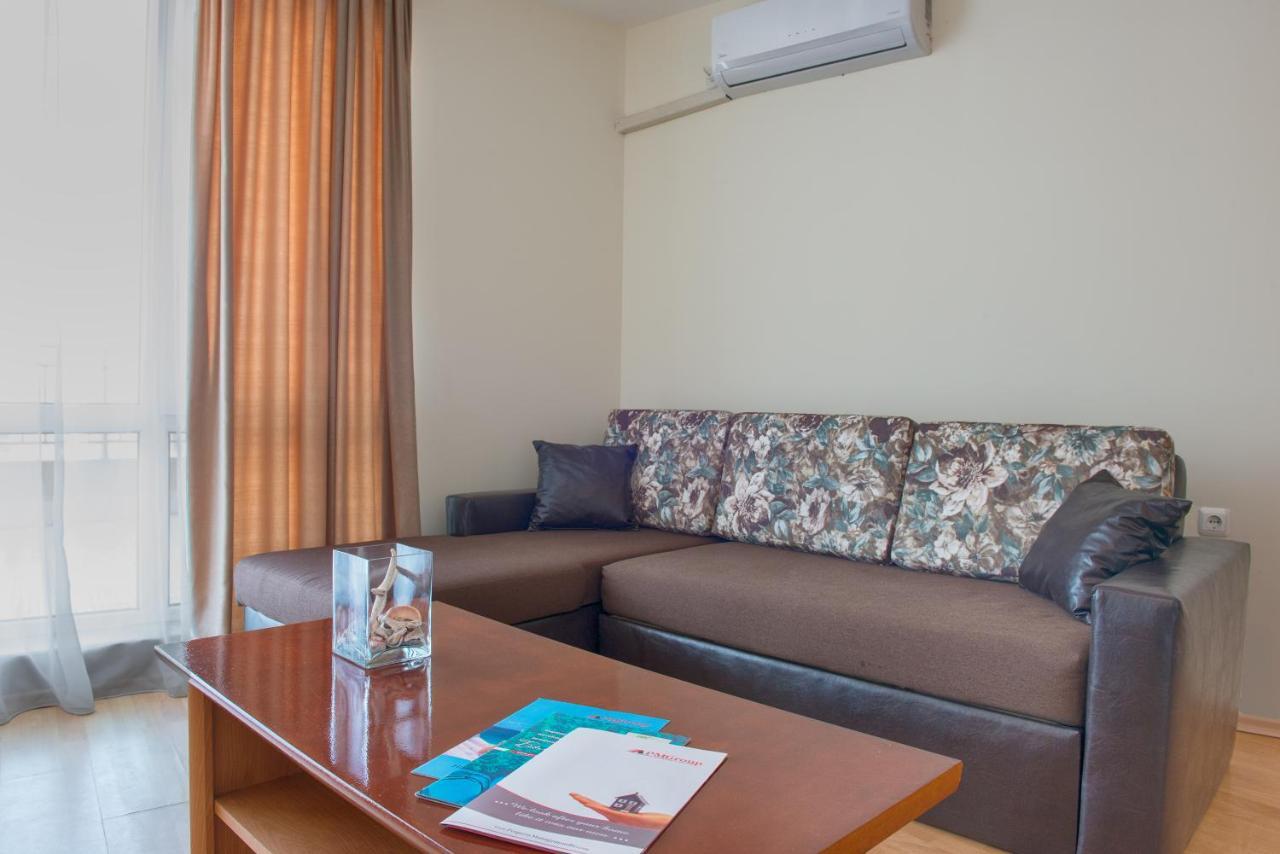 Privilege Beach Apartments Sveti Vlas Exterior photo