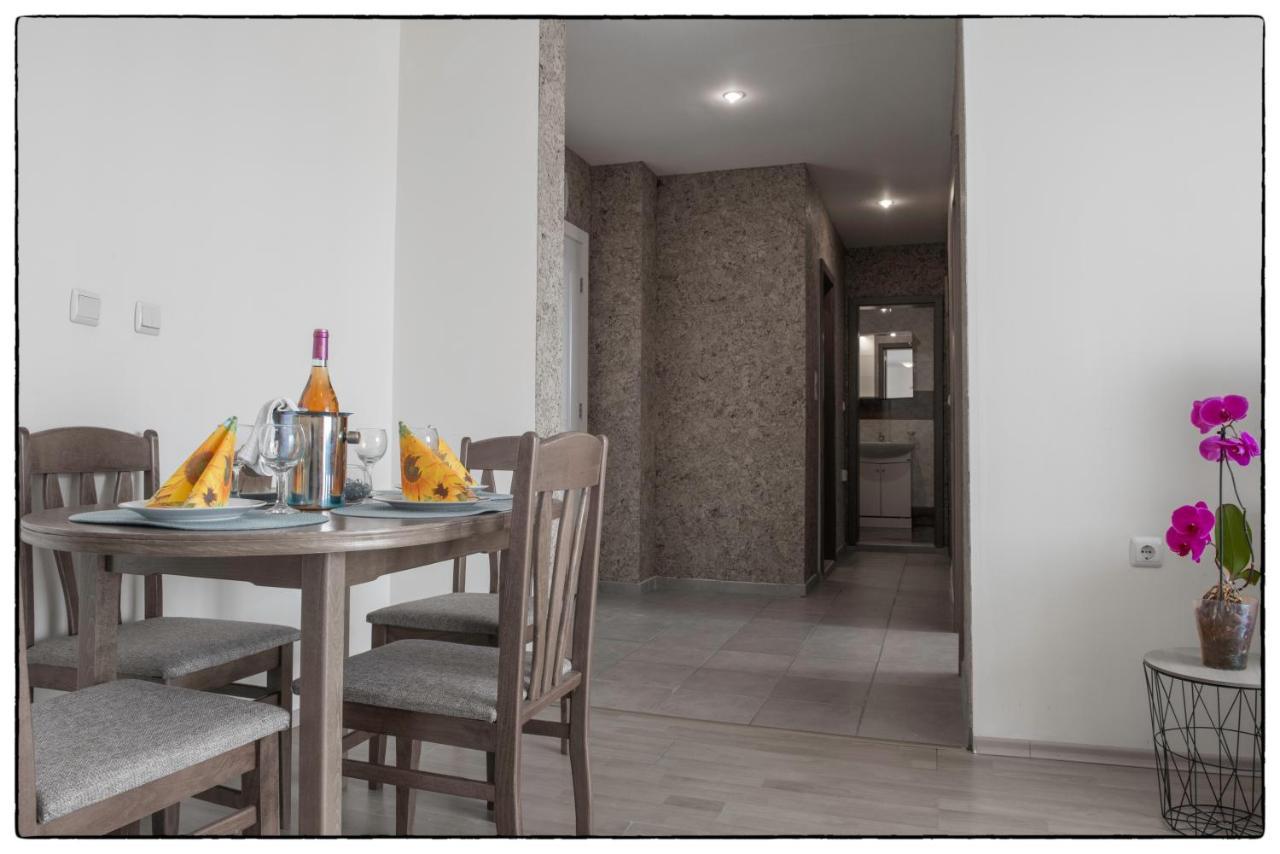 Privilege Beach Apartments Sveti Vlas Exterior photo
